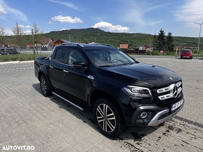 Mercedes-Benz X 350 d 4MATIC Aut. POWER EDITION