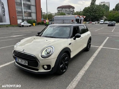 Mini Clubman Cooper D Aut.