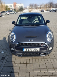 Mini Cooper SD Sport-Aut.