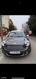 Mini Countryman Cooper D ALL4 AT