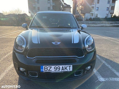 Mini Paceman Cooper S ALL4