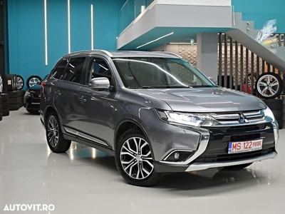 Mitsubishi Outlander 2.0 2WD CVT Diamant Edition+