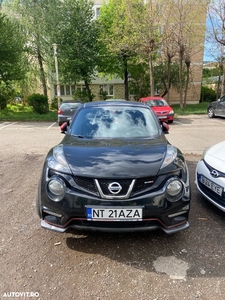 Nissan Juke 1.6 DIG-T ALL-MODE 4x4i CVT Nismo