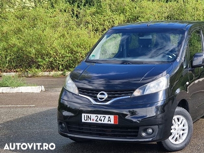 Nissan NV200 Evalia 1.5 Premium