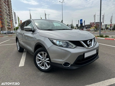 Nissan Qashqai 1.5 DCI Start/Stop Tekna