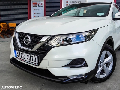 Nissan Qashqai 1.5D 114CP 2WD Tekna DCT