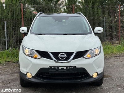 Nissan Qashqai 1.6 DCi ALL-MODE 4x4i ACENTA