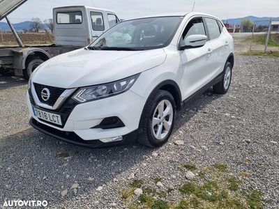 Nissan Qashqai 1.6 DCi ALL-MODE 4x4i N-Vision