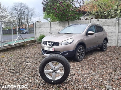 Nissan Qashqai 1.6 I-Way