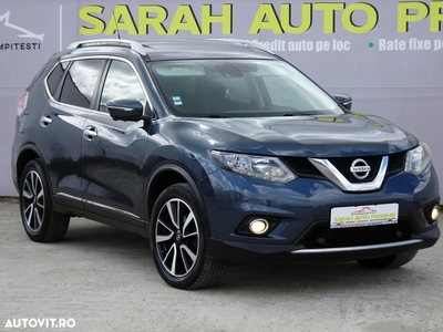 Nissan X-Trail 1.6 DCi N-Connecta