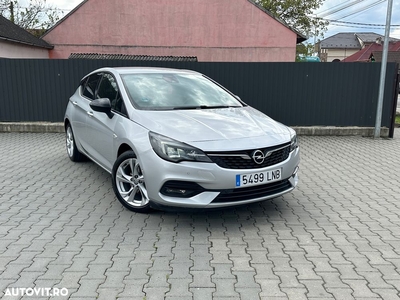 Opel Astra 1.5 D Start/Stop Business Edition