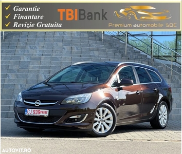 Opel Astra 1.7 CDTI ECOTEC Cosmo