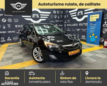 Opel Astra Sports Tourer 1.7 CDTI