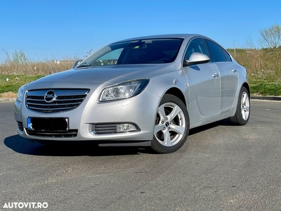 Opel Insignia 2.0 BiTurbo CDTI Aut. Edition