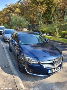 Opel Insignia 2.0 CDTI ECOTEC ECOFLEX Start/Stop