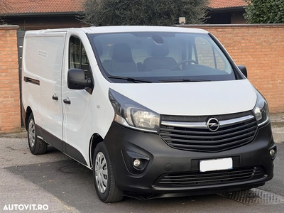 Opel Vivaro 1.6 TwinTurbo CDTI Crew Van L2H1 2.9 t Start/Stop