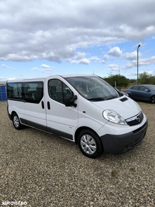 Opel Vivaro 2.0 CDTI L1H1 EcoFlex