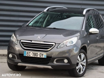 Peugeot 2008 PureTech 110 Stop&Start Crossway