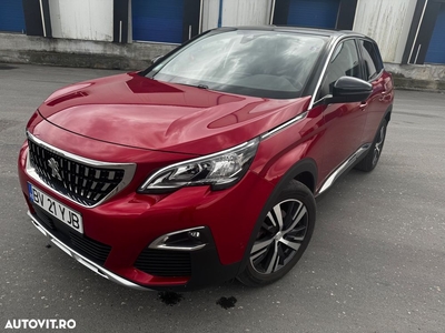 Peugeot 3008 1.2 PureTech Turbo S&S EAT6 Allure