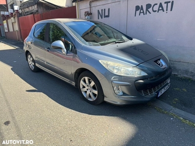 Peugeot 308 1.6E Premium