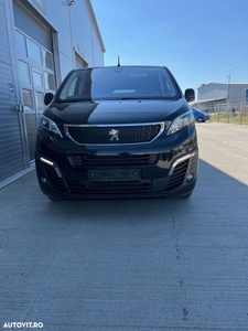 Peugeot Traveller L3H1 2.0 BlueHDI 177 S&S Navette VIP Aut.