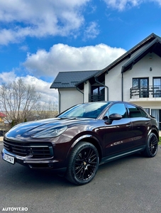 Porsche Cayenne Coupe Standard