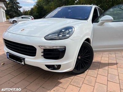 Porsche Cayenne S Diesel Tiptronic S