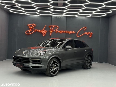 Porsche Cayenne Coupe