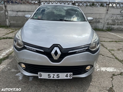 Renault Clio ENERGY dCi 90 Start & Stop Dynamique