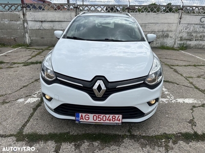 Renault Clio ENERGY TCe 90 Start & Stop LIMITED 2018