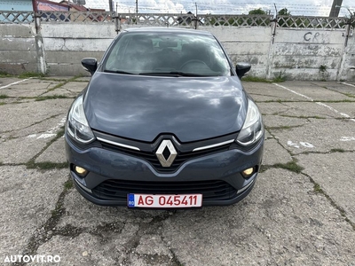 Renault Clio ENERGY TCe 90 Start & Stop LIMITED 2018