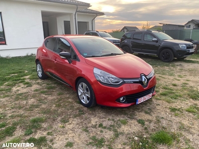 Renault Clio ENERGY TCe 90 Start & Stop Luxe