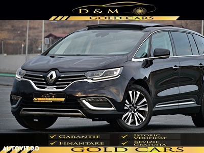 Renault Espace Energy dCi 160 EDC Initiale Paris