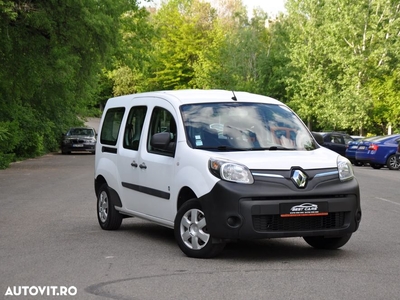 Renault Kangoo Maxi ZE E. 33 (mit Batterie)