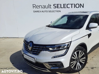 Renault Koleos Blue dCi X-Tronic 4WD Initiale Paris