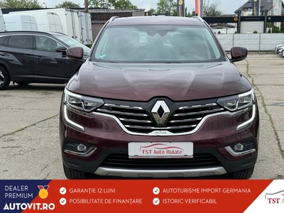 Renault Koleos ENERGY dCi 175 X-tronic 4WD INITIALE PARIS