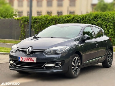 Renault Megane 1.2 Tce GT Line