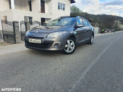 Renault Megane 1.5 dCi Dynamique