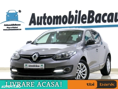 Renault Megane dCi 110 FAP LIMITED