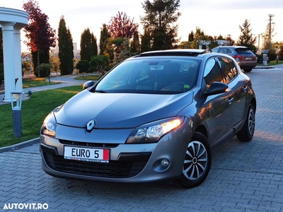 Renault Megane ENERGY dCi 110 Start & Stop LIMITED