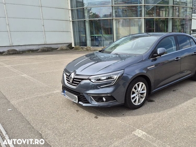 Renault Megane Energy dCi Intens