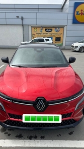 Renault Megane Megan E-TECH EV60 super charge techno