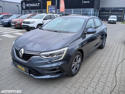 Renault Megane TCe 140 GPF EDC Equilibre