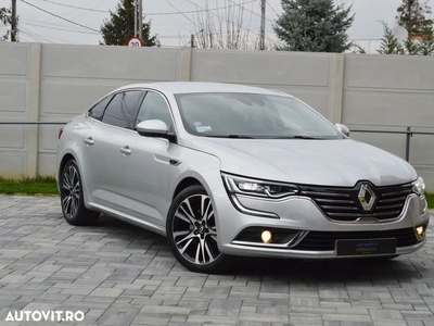 Renault Talisman ENERGY TCe 200 EDC INITIALE PARIS