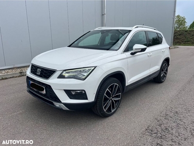 Seat Ateca 2.0 TDI 4Drive DSG XCELLENCE