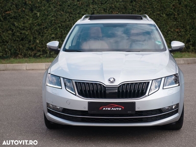 Skoda Octavia 1.5 TSI ACT Sport Edition