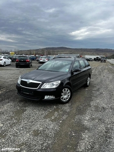 Skoda Octavia 1.8 Ambient TSI