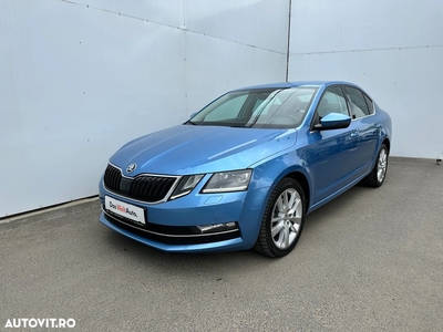 Skoda Octavia 2.0 TDI DSG Style