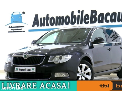 Skoda Superb 1.6 TDI Ambition