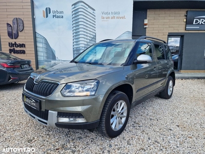 Skoda Yeti 1.4 TSI Ambition 4x4